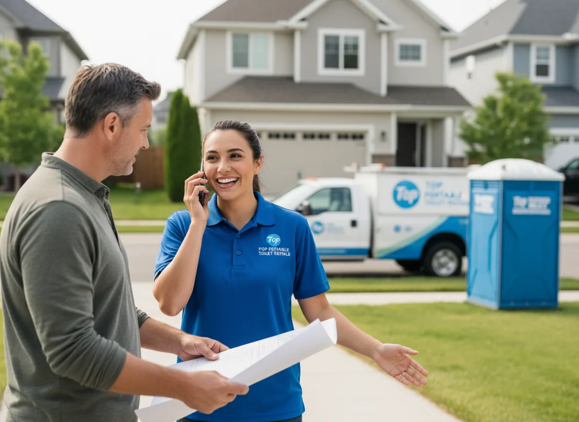 Short Term Porta Potty Rental Scranton, SC FAQs